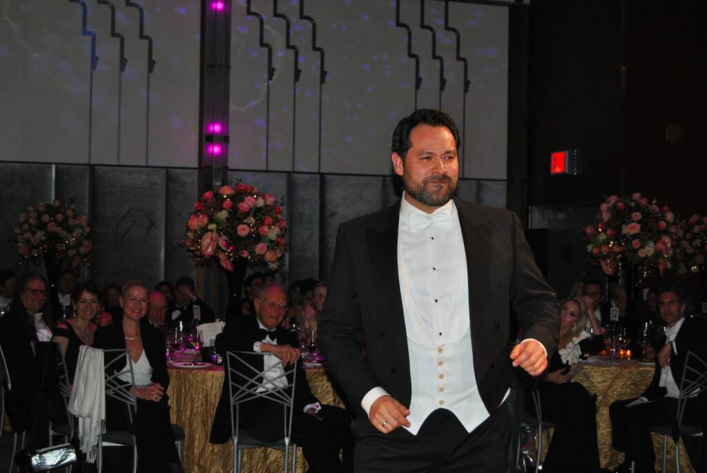 Ildar Abdrazakov © The Viennese Opera Ball (03.02.2018) 