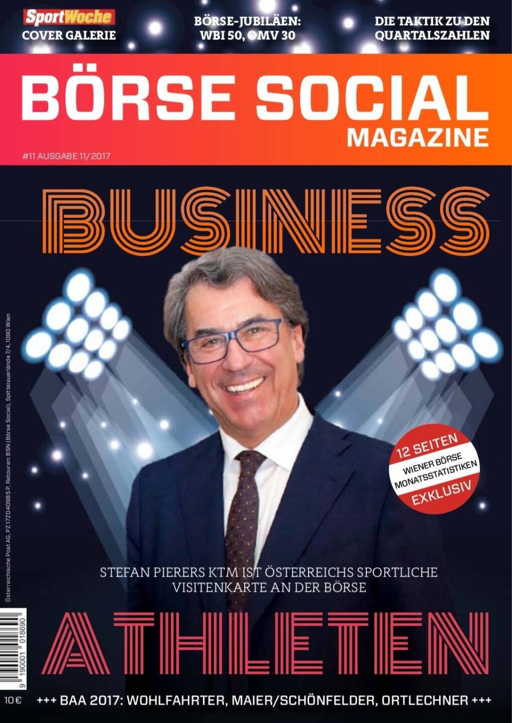 Börse Social Magazine #11