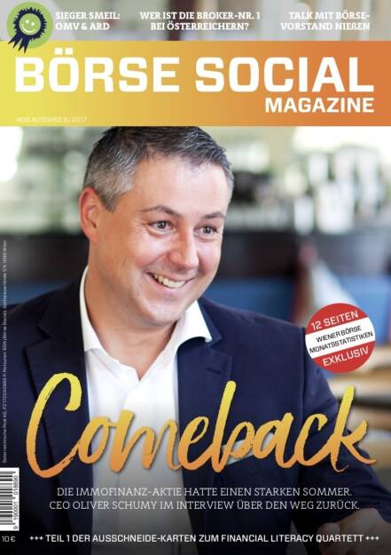 Börse Social Magazine #8 (12.02.2018) 