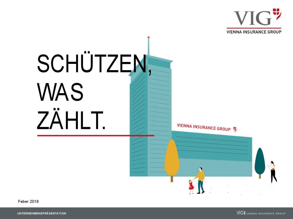 VIG Unternehmenspräsentation 2018 (20.02.2018) 