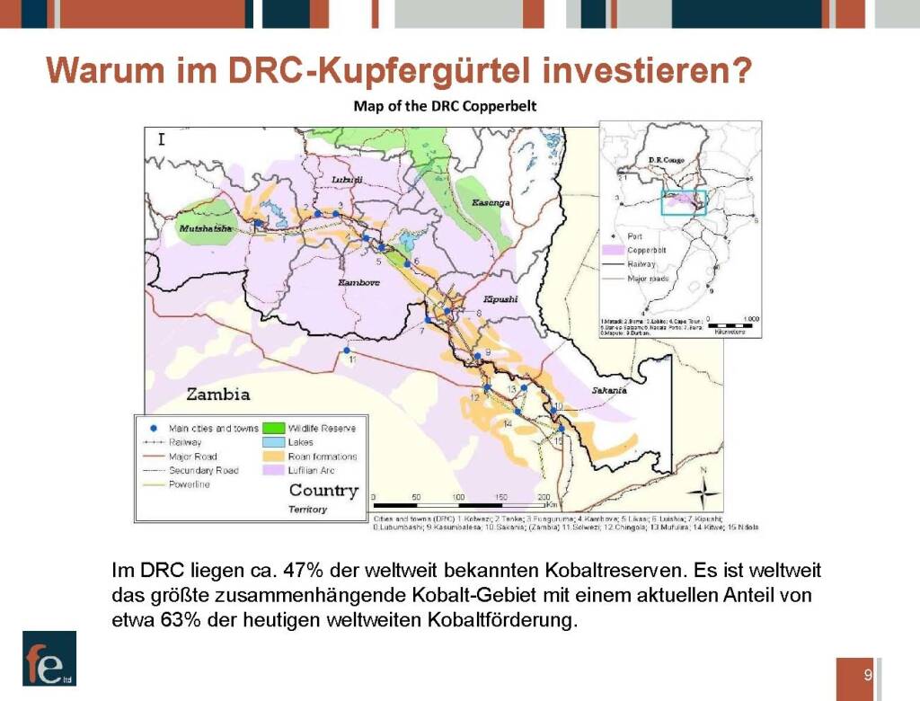 Präsentation FE Limited - warum investieren? (27.02.2018) 