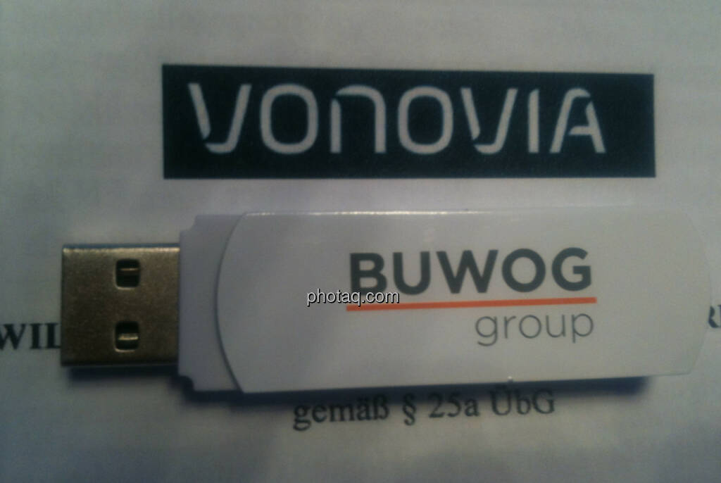 Vonovia Buwog (28.02.2018) 