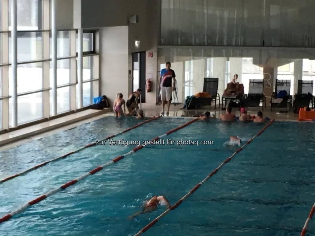 Schwimmtraining (03.03.2018) 