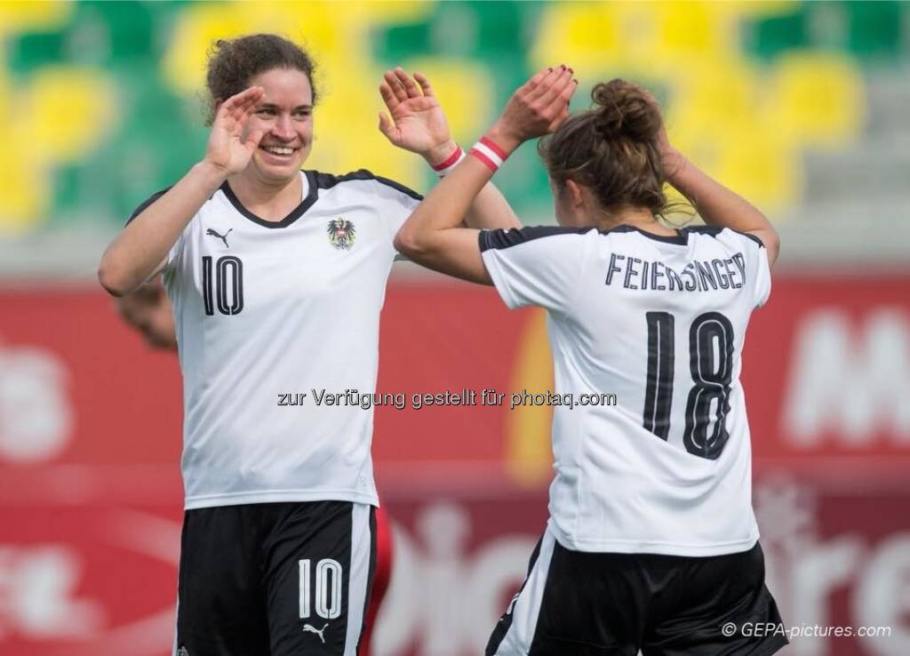 Frauen-Nationalteam (03.03.2018) 