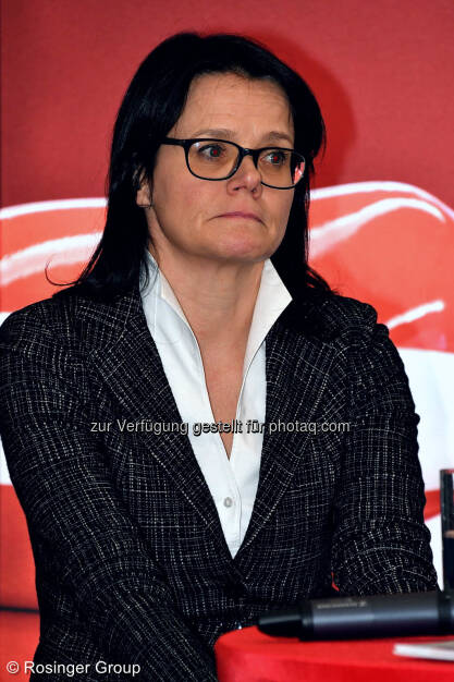 Gerda Königstorfer (Rosenbauer), © (C) Rosinger Group (03.03.2018)