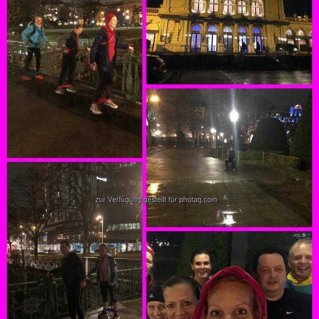 Popo treten mit Aussicht (13.03.2018)