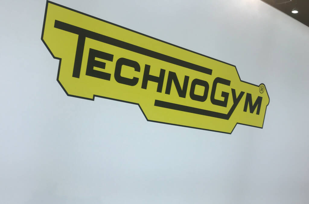 Technogym, © diverse photaq (18.03.2018) 