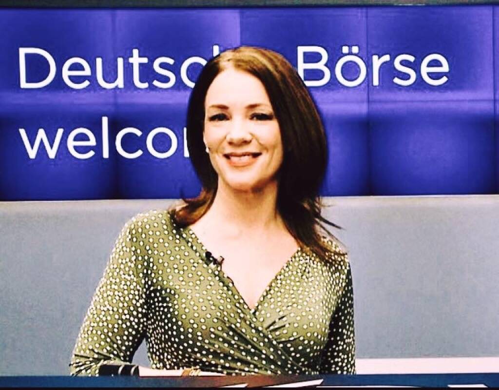 Deutsche Börse Viola Grebe, © Viola Grebe (24.03.2018) 
