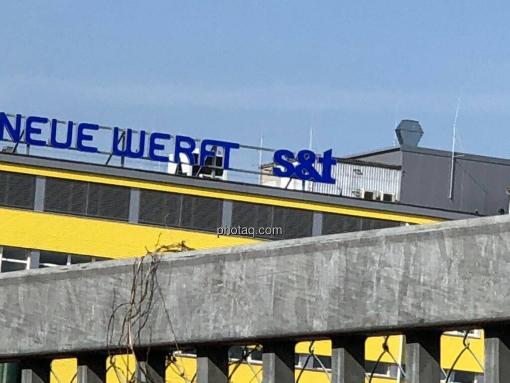 S&T, SNT, Neue Werft Linz, © photaq.com (26.03.2018) 