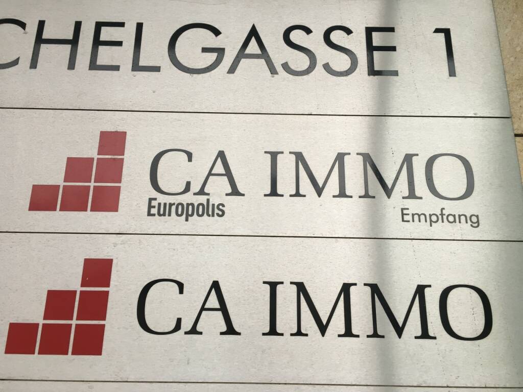 CA Immo, Headquarter (27.03.2018) 