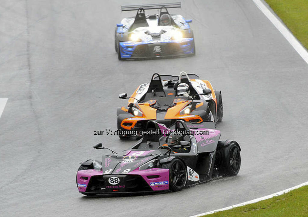 KTM X-Bow-Battle Spielberg (04.06.2013) 