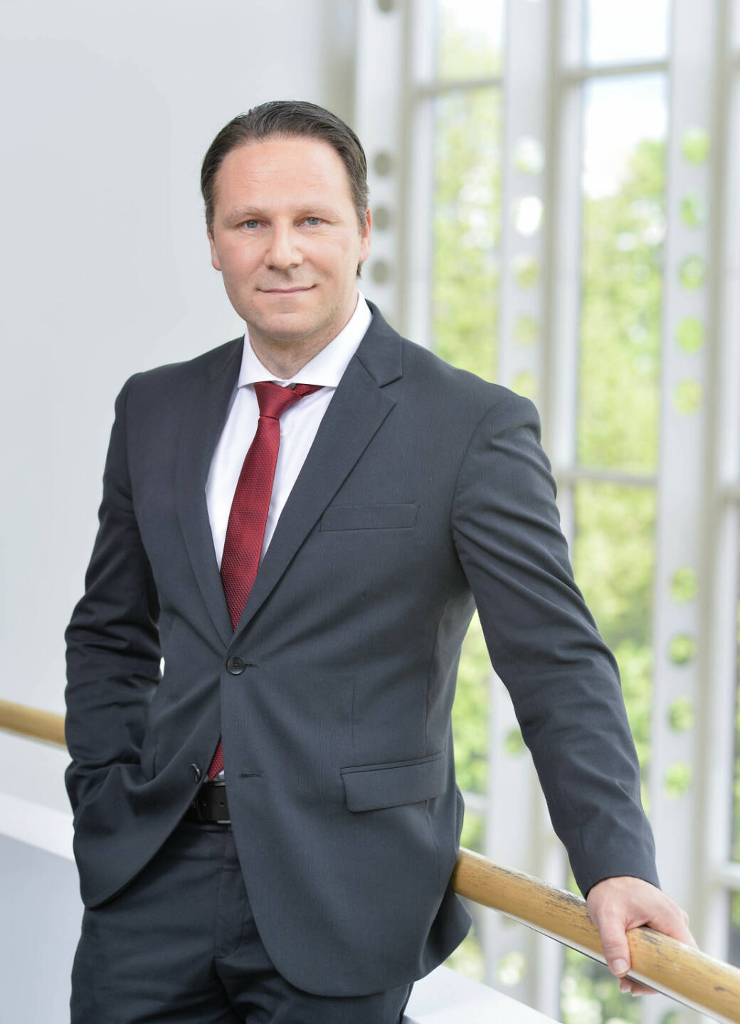 Mag. Alexander Novak wurde in den Vorstand der BKS Bank berufen. Bislang war Mag. Novak Leiter der BKS Bank-Direktion Slowenien. Er wird sich vor allem für das Auslandsgeschäft verantwortlich zeichnen. Credit: Helge Bauer