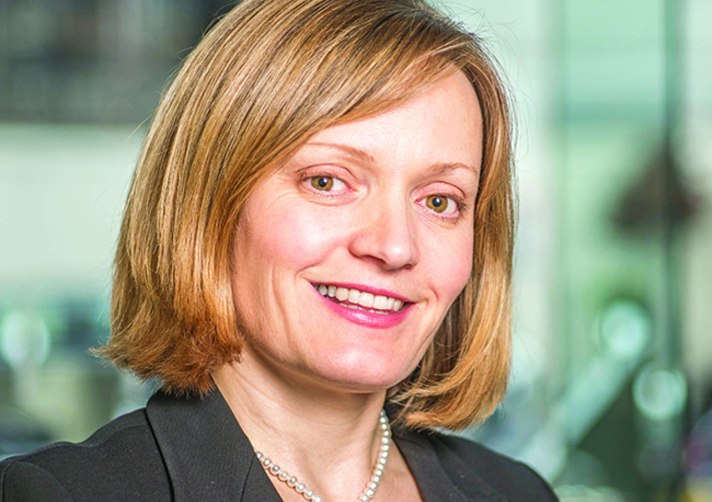 Katharine Dryer, Head of Investments, Fixed Income and Multi-Asset bei Jupiter, Bild: Jupiter