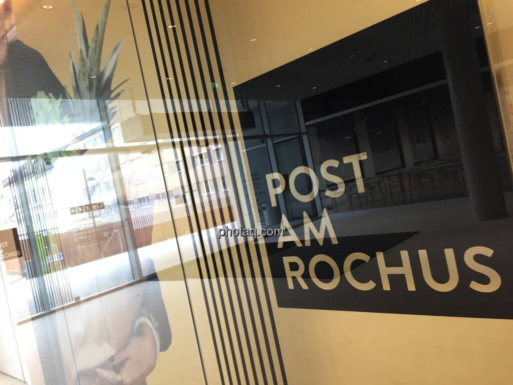 Post am Rochus (04.04.2018) 