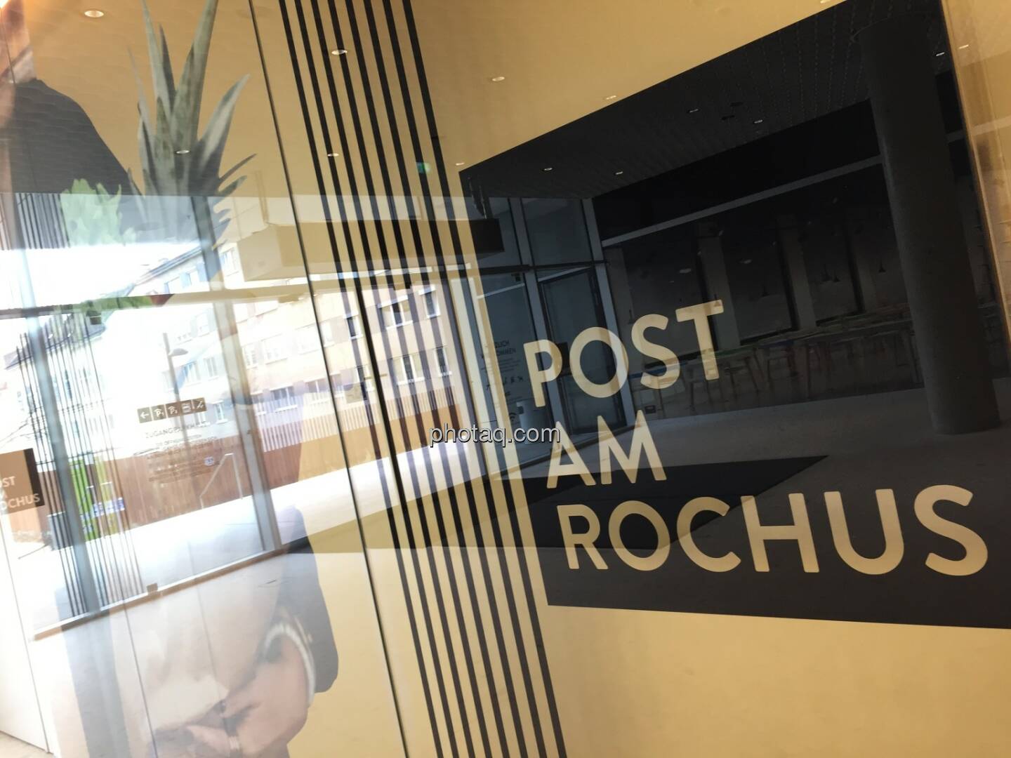 Post am Rochus
