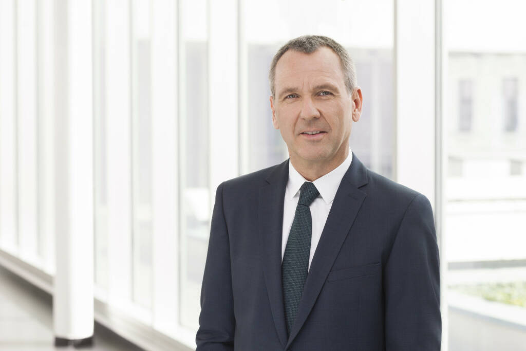 SIX Payment Services (Austria) GmbH: Christian Renk in die Geschäftsführung von SIX Payment Services in Österreich bestellt; Fotocredit: SIX Payment Services, © Aussendung (05.04.2018) 