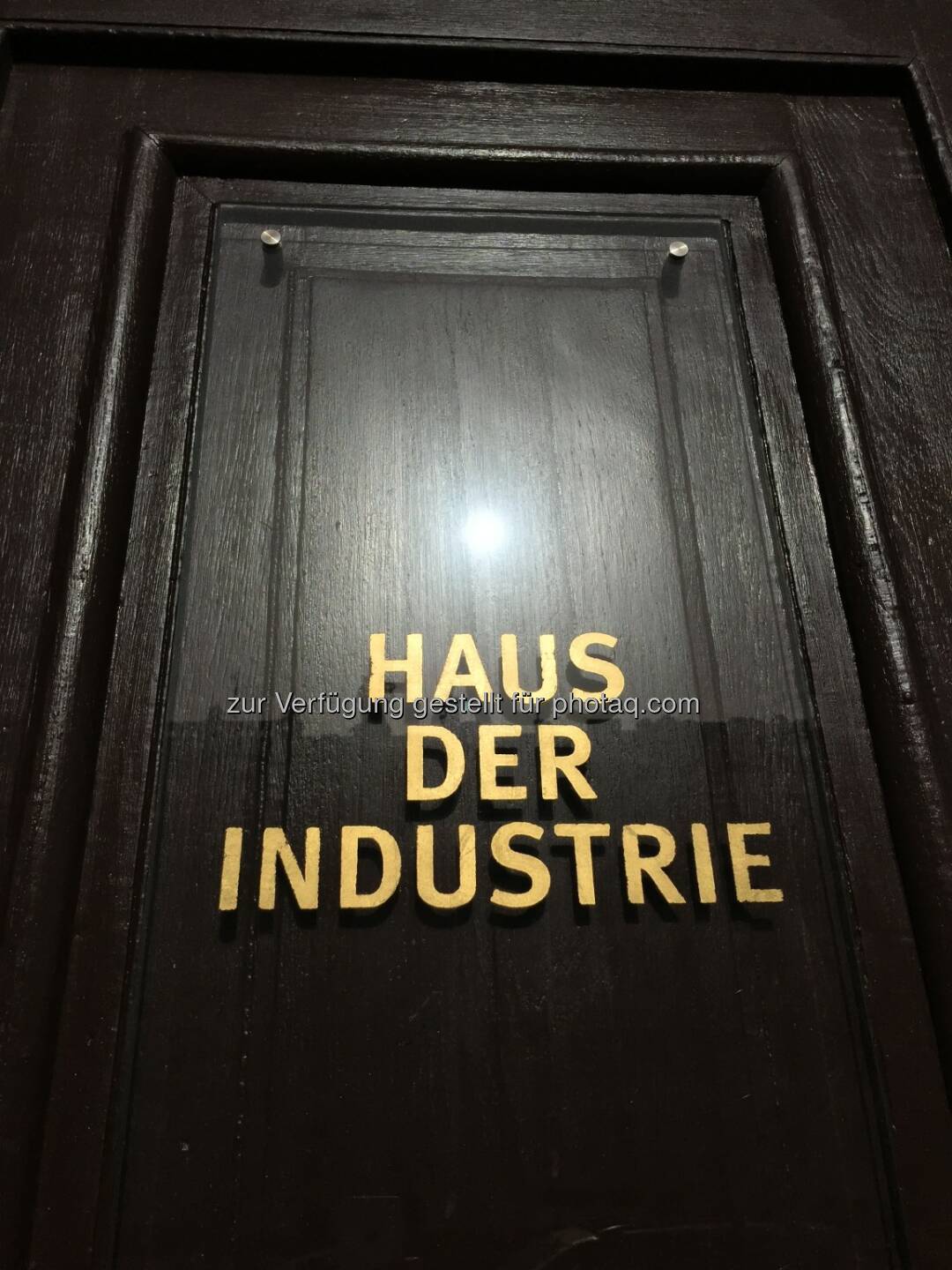 Haus der Industrie