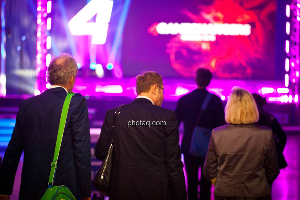 4gamechangers Festival, © Michaela Mejta + diverse Handypics (17.04.2018)
