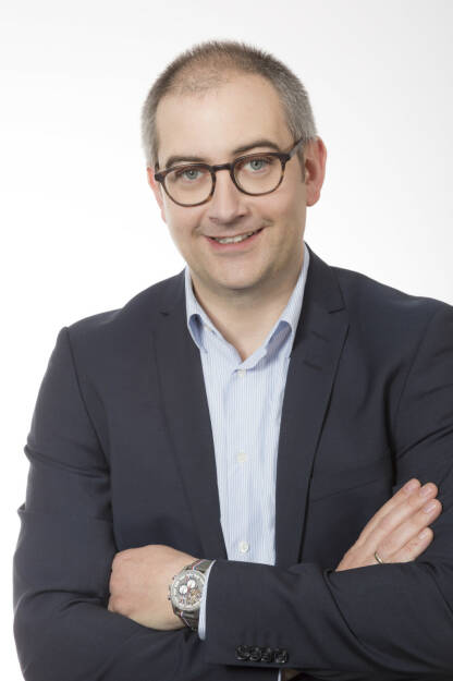 Florian Gietl ist neuer Chief Executive Officer von MediaMarktSaturn Österreich; Fotocredit:Gerald MACHER / MACHERfotografie - Urheberrechtsinhaber, © Aussendung (18.04.2018) 