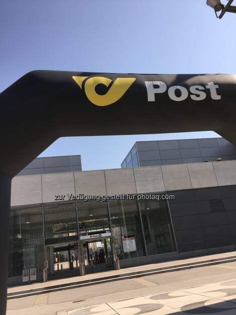 Post-HV 19.4.2018 Messe Wien (19.04.2018) 