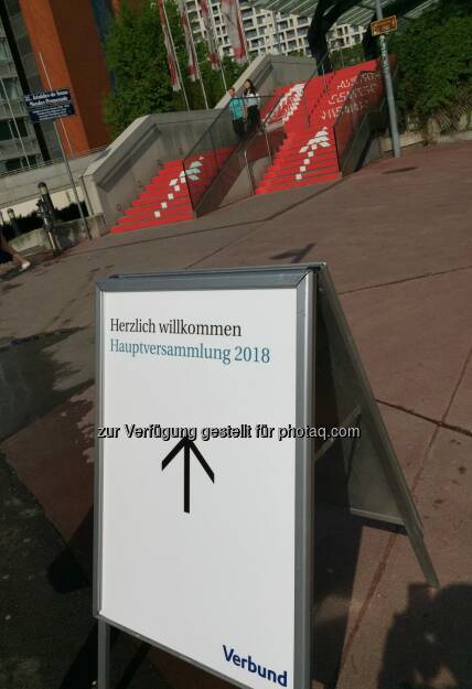 Verbund-HV 2018 (23.04.2018)