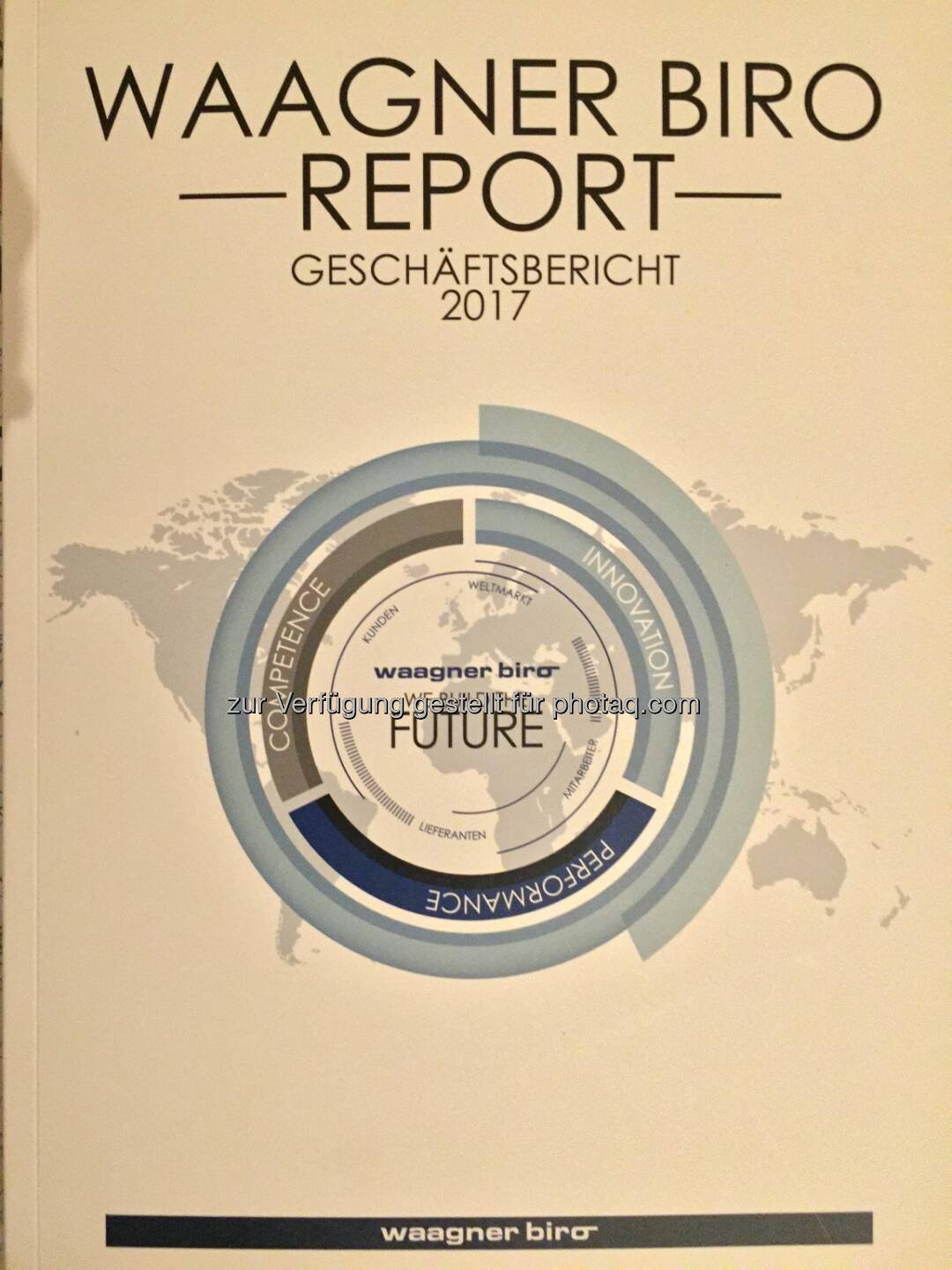 Waagner-Biro-Geschäftsbericht 2017