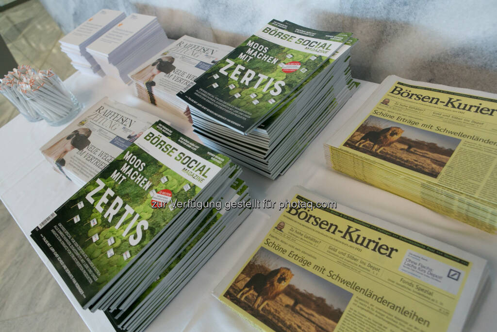 Zertifikate Award 2018 - Moos machen mit Zertis, © Martina Draper (27.04.2018)