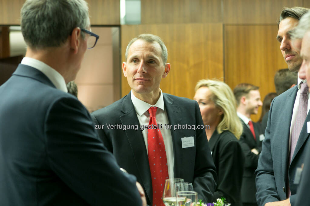 Stefan Dörfler (Erste Bank), © Martina Draper (27.04.2018) 