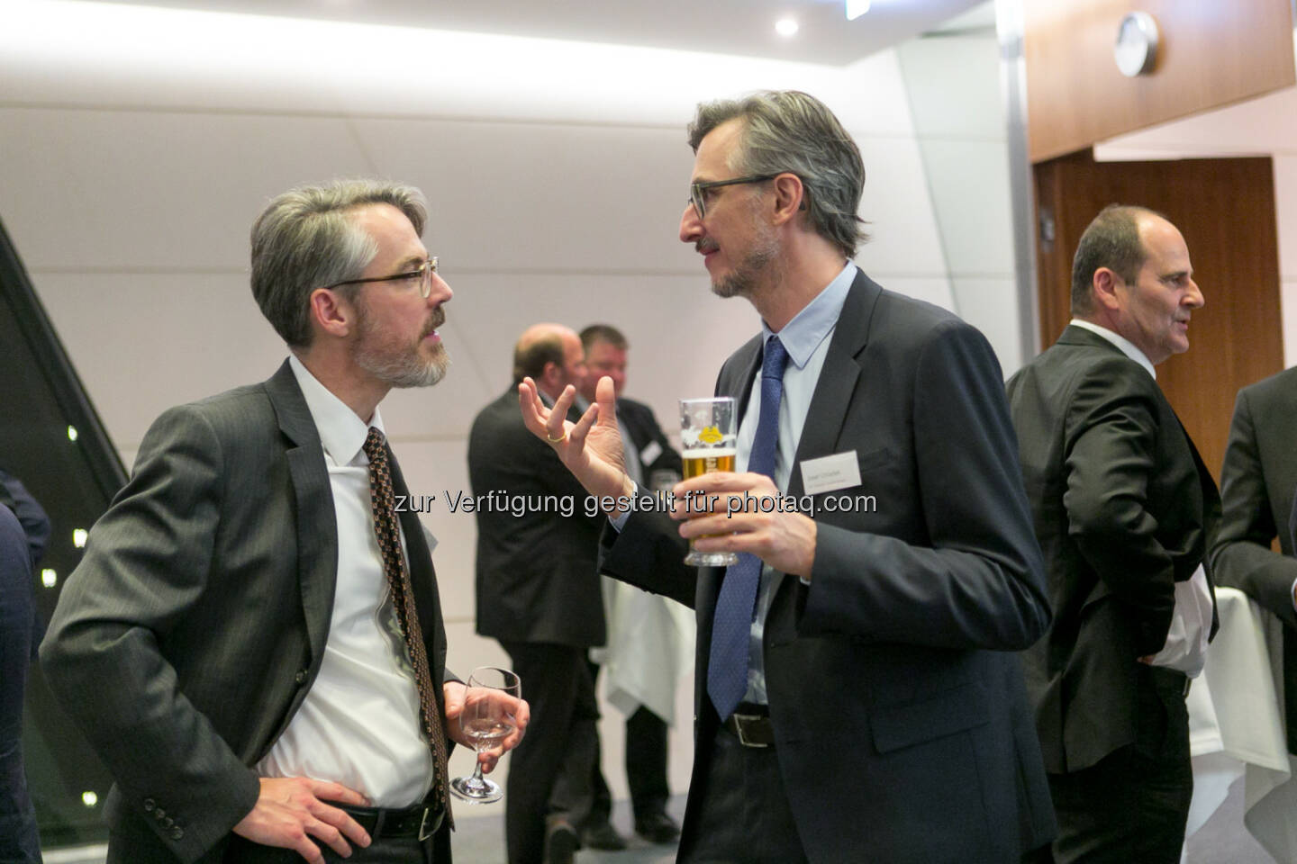 Heiko Geiger (Vontobel), Josef Chladek (BSN)