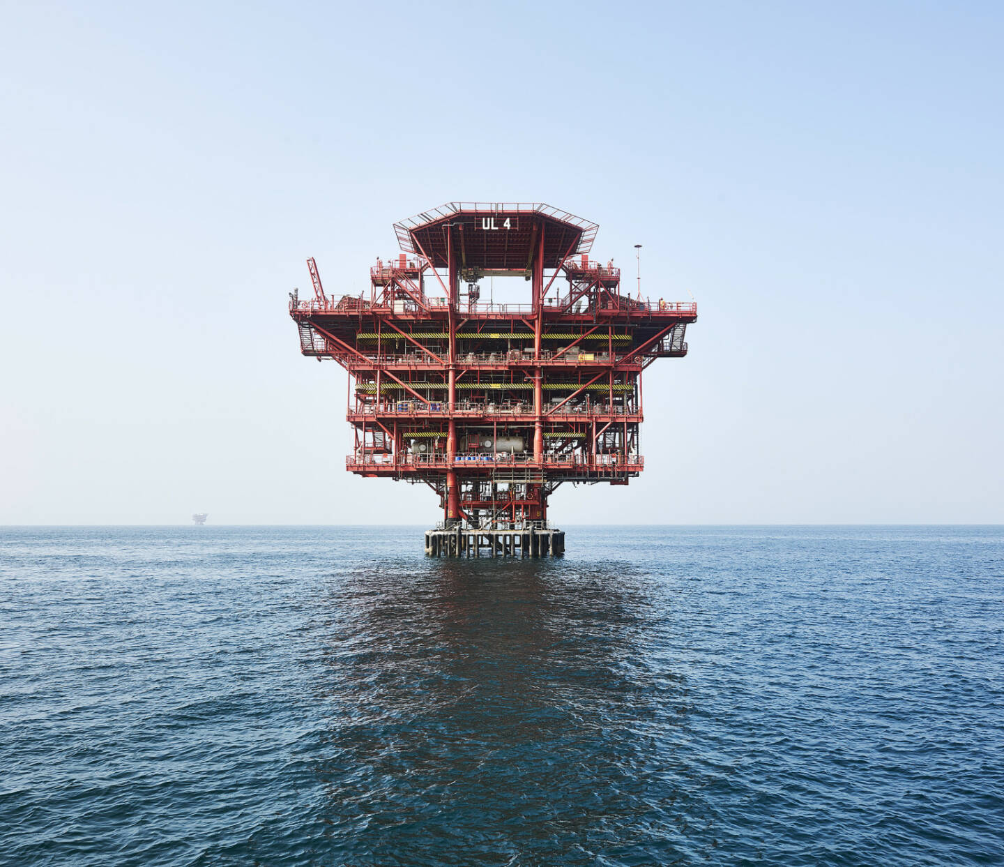 OMV und ADNOC unterzeichnen neues Offshore-Konzessionsabkommen - Umm Lulu Feld; Fotocredit:OMV