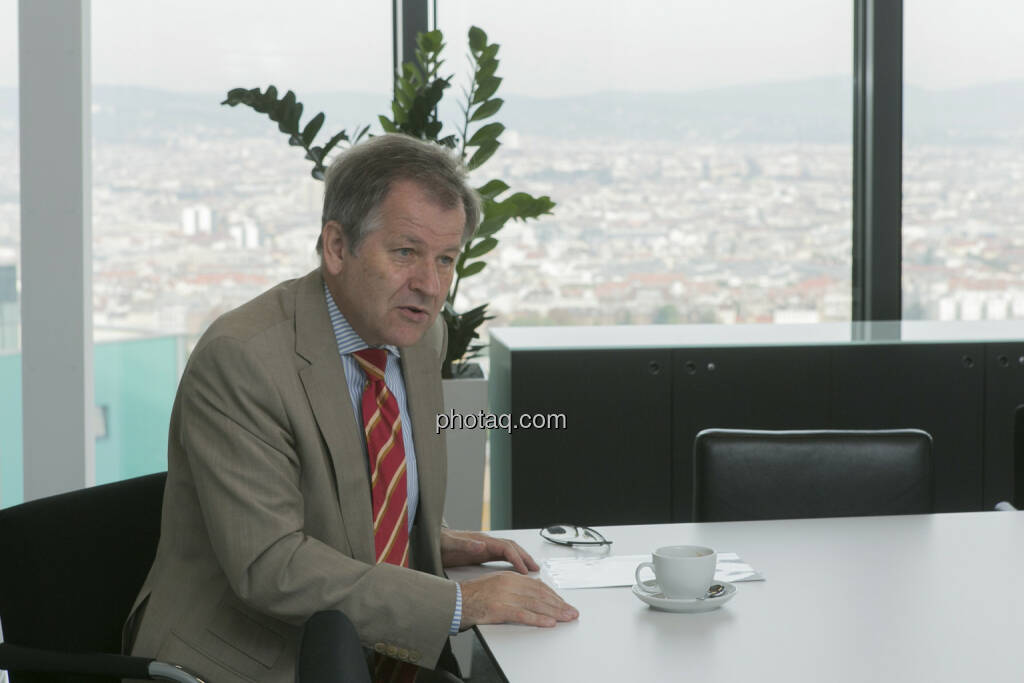 Eduard Zehetner (Immofinanz), Wienerberg, © Martina Draper (15.12.2012) 