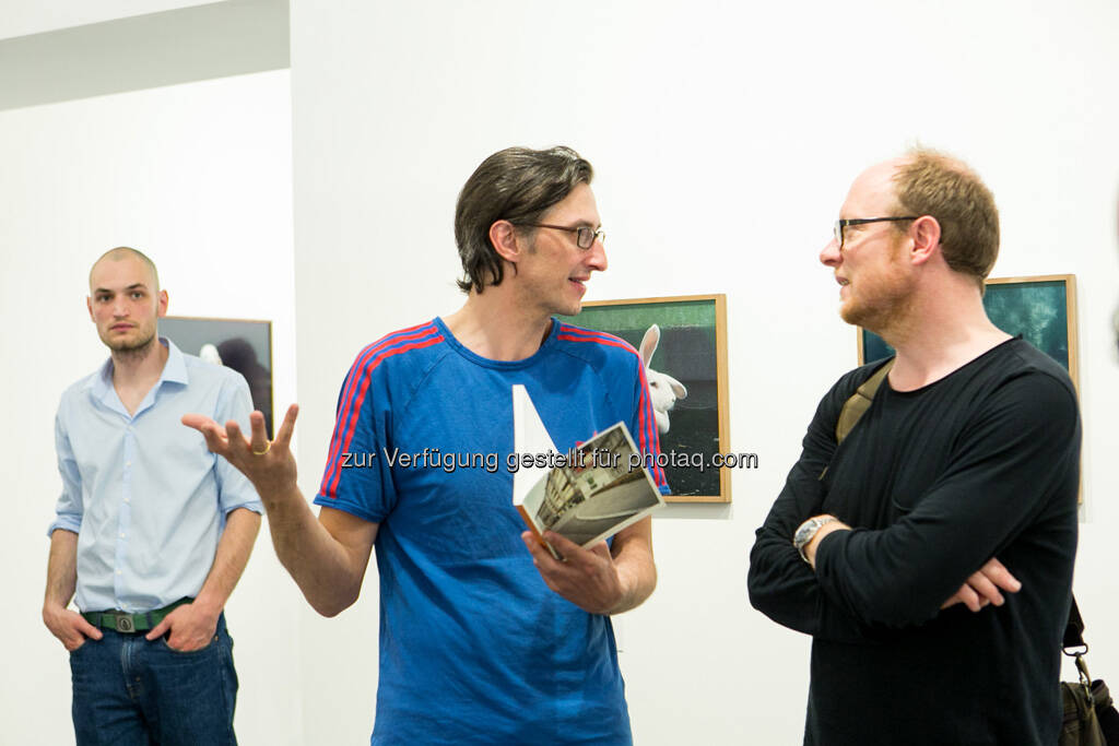 Josef Chladek, Stefan Oláh, © Martina Draper (09.06.2013) 