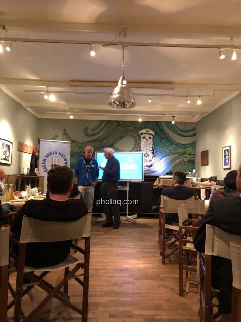 Christian Drastil (BSN), Heiko Thieme (06.05.2018)