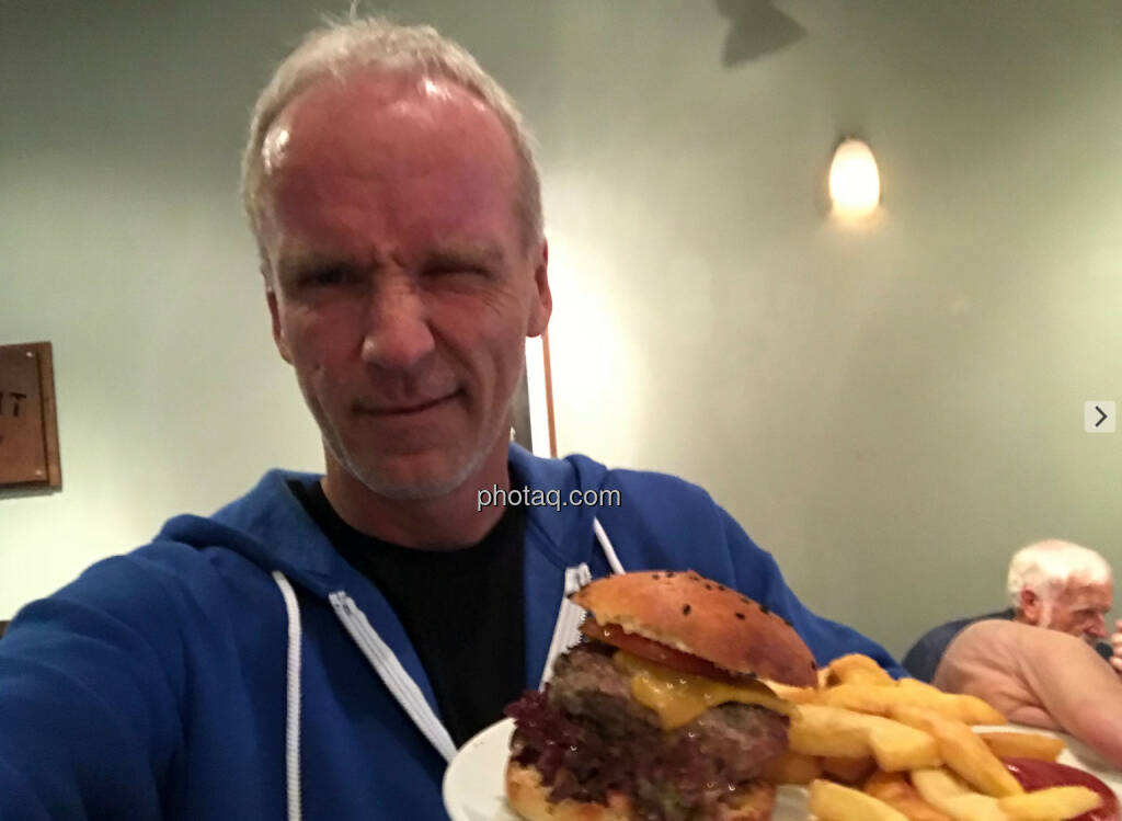 Club Burger Börse Social Network Club (06.05.2018)