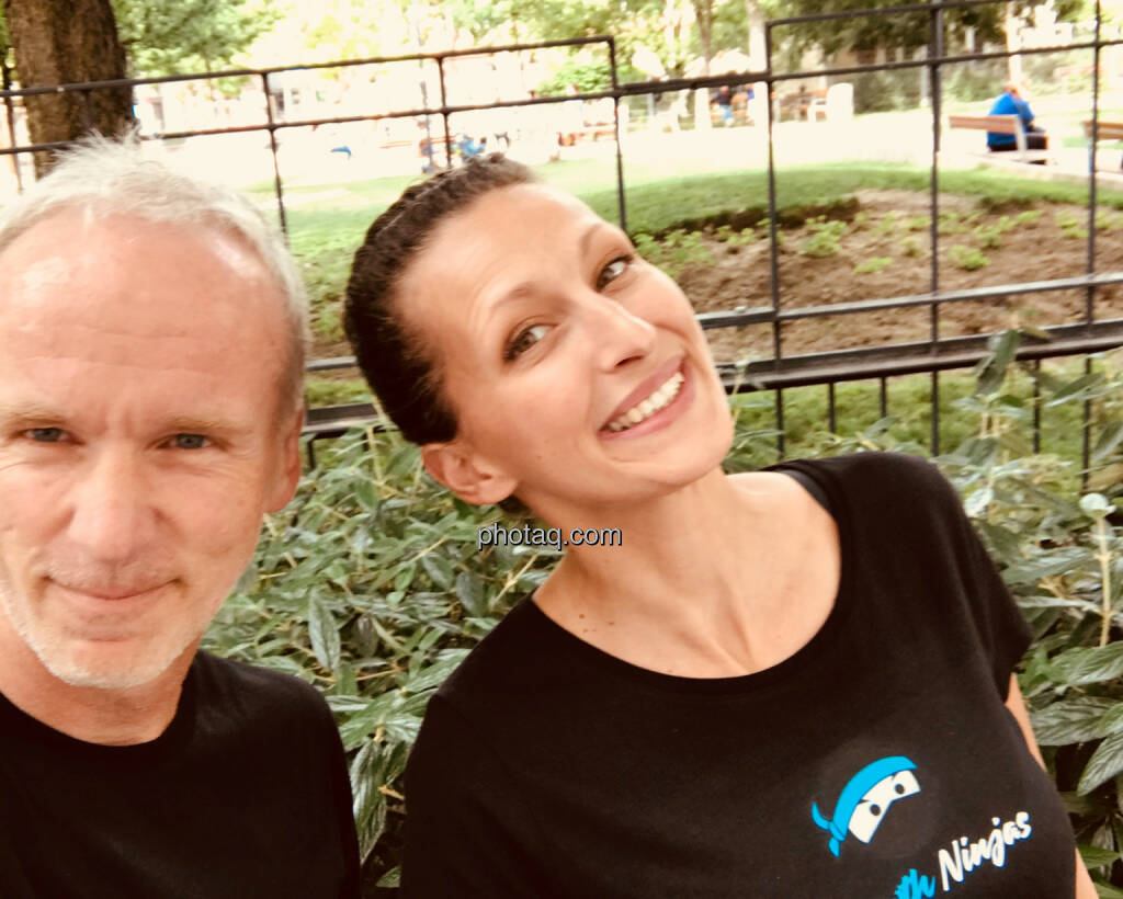 Christian Drastil, Adrienne Steindl (06.05.2018)