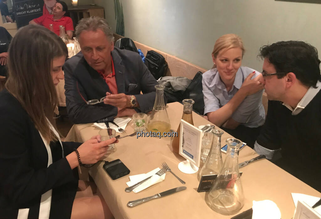 Börse Social Network Club Stammtisch (06.05.2018)