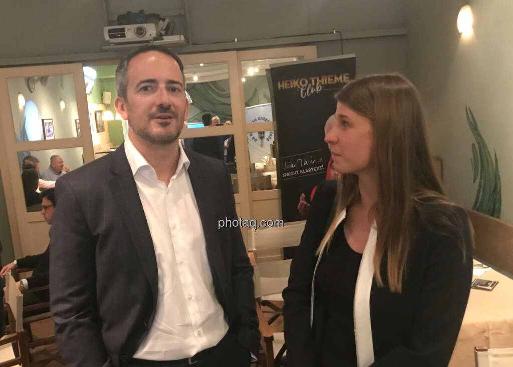 Manuel Taverne, Katharina Löckinger (06.05.2018) 