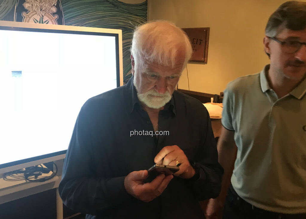 Heiko Thieme Handy (06.05.2018)