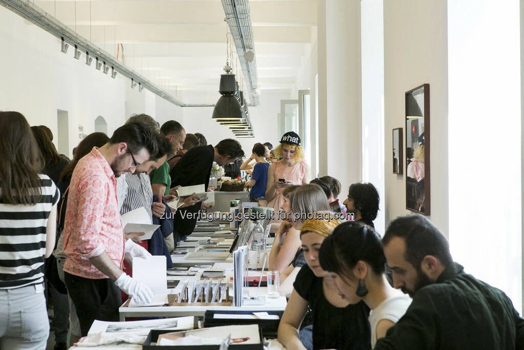 Vienna Photo Book Festival, © Martina Draper (09.06.2013) 