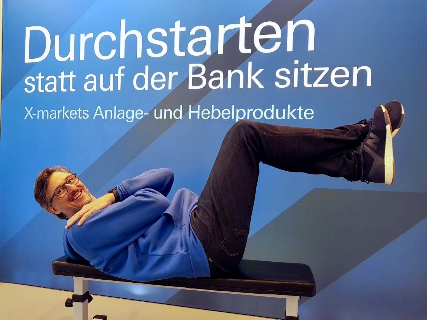 Josef Chladek (BSN) - Durchstarten statt auf der Bank sitzen (2)