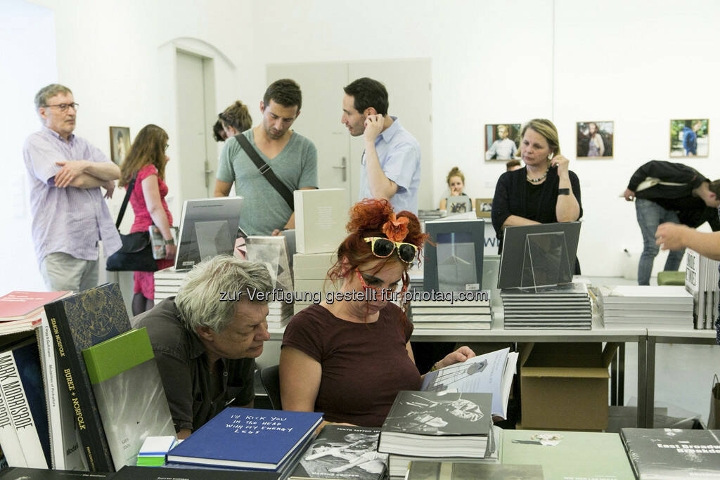 Vienna Photo Book Festival, © Martina Draper (09.06.2013) 