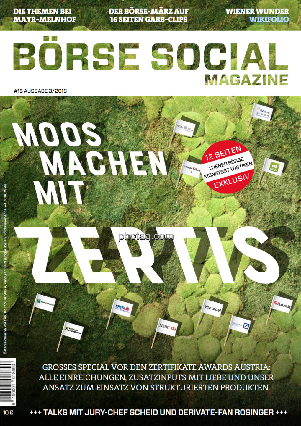 Cover http://www.boerse-social.com/magazine