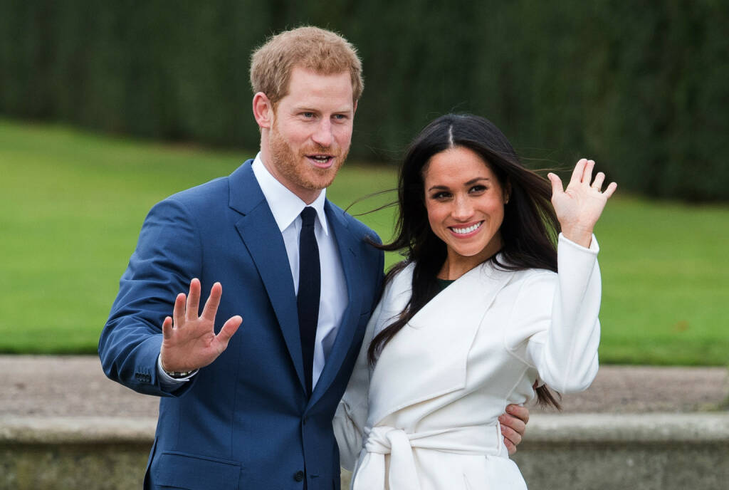 National Geographic: National Geographic gibt mit zwei Programmspecials exklusive Einblicke hinter die Kulissen der royalen Traumhochzeit des Jahres von; Die mit Spannung erwartete Vermählung von Prinz Harry und Meghan Markle findet in nur wenigen Tagen statt. National Geographic würdigt diesen feierlichen Anlass mit den Premieren der Royal Specials Prinz Harry: Vier Hochzeiten und ein Todesfall am 18. Mai um 19.20 Uhr und Harry und Meghan - Megaprojekt Hochzeit am 2. Juni um 18.30 Uhr. Fotocredit: National Geographic, © Aussendung (15.05.2018) 