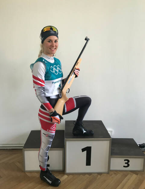 Lisa Unterweger Biathlon (17.05.2018) 