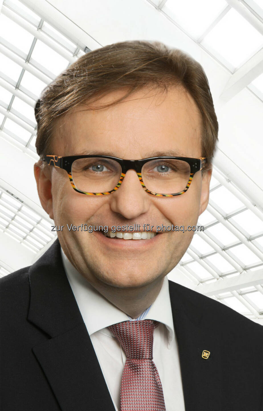 NOVOMATIC GROUP: Jürgen Irsigler, Geschäftsführer ADMIRAL Sportwetten GmbH