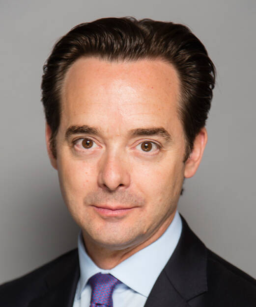 David Older, Head of Equities bei Carmignac, Bild: Carmignac (24.05.2018) 