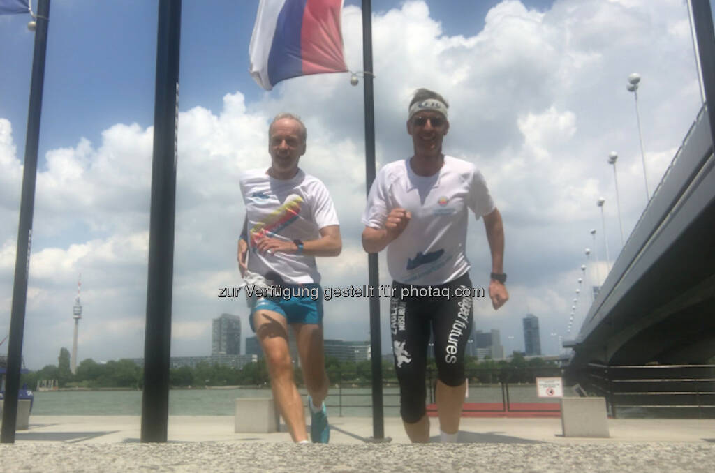 Christian Drastil, Rolf Majcen (29.05.2018)