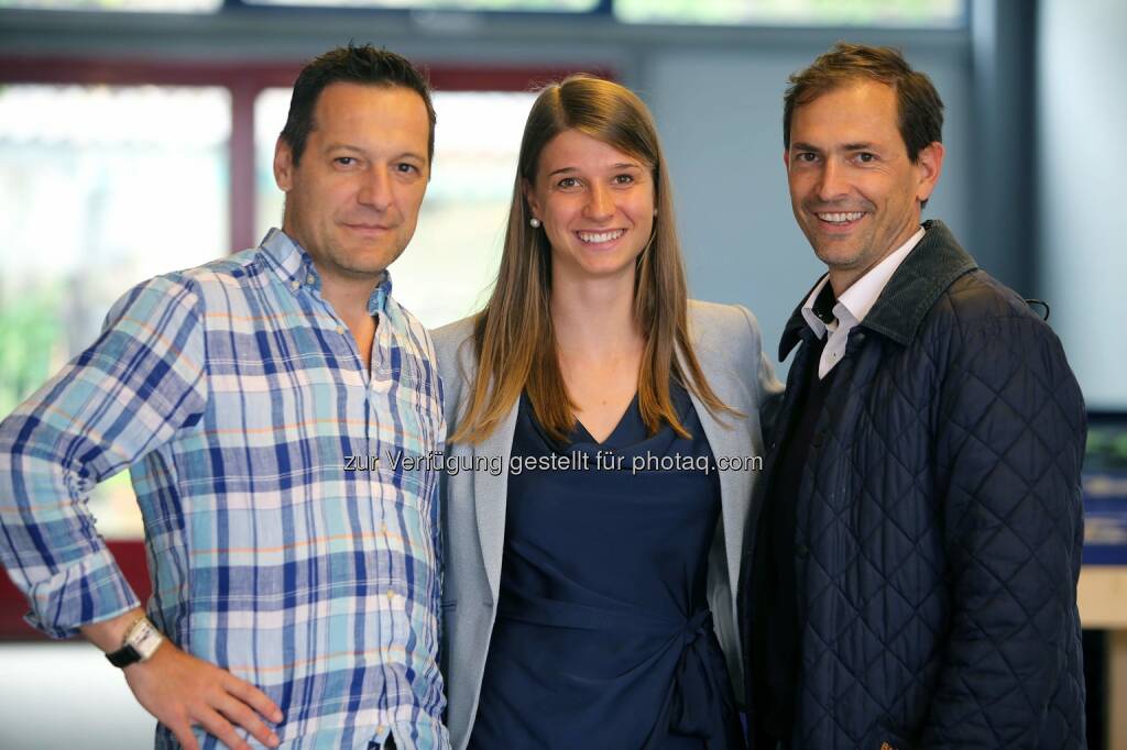 Stefan Müller, Katharina Löckinger, MinenTag European Lithium 2018, © European Lithium (31.05.2018) 