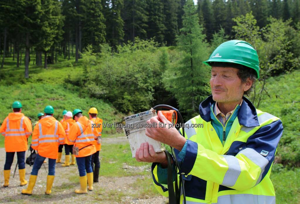 MinenTag European Lithium 2018, © European Lithium (31.05.2018)