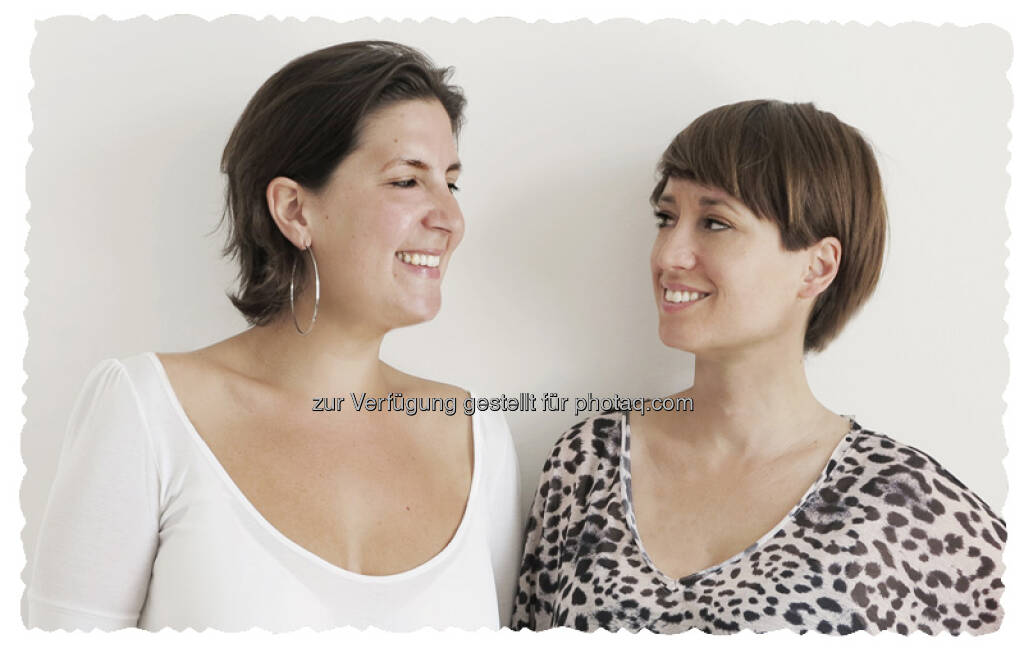 Zissa Grabner und Alexandra von Quadt launchen http://fromaustria.com (10.06.2013) 